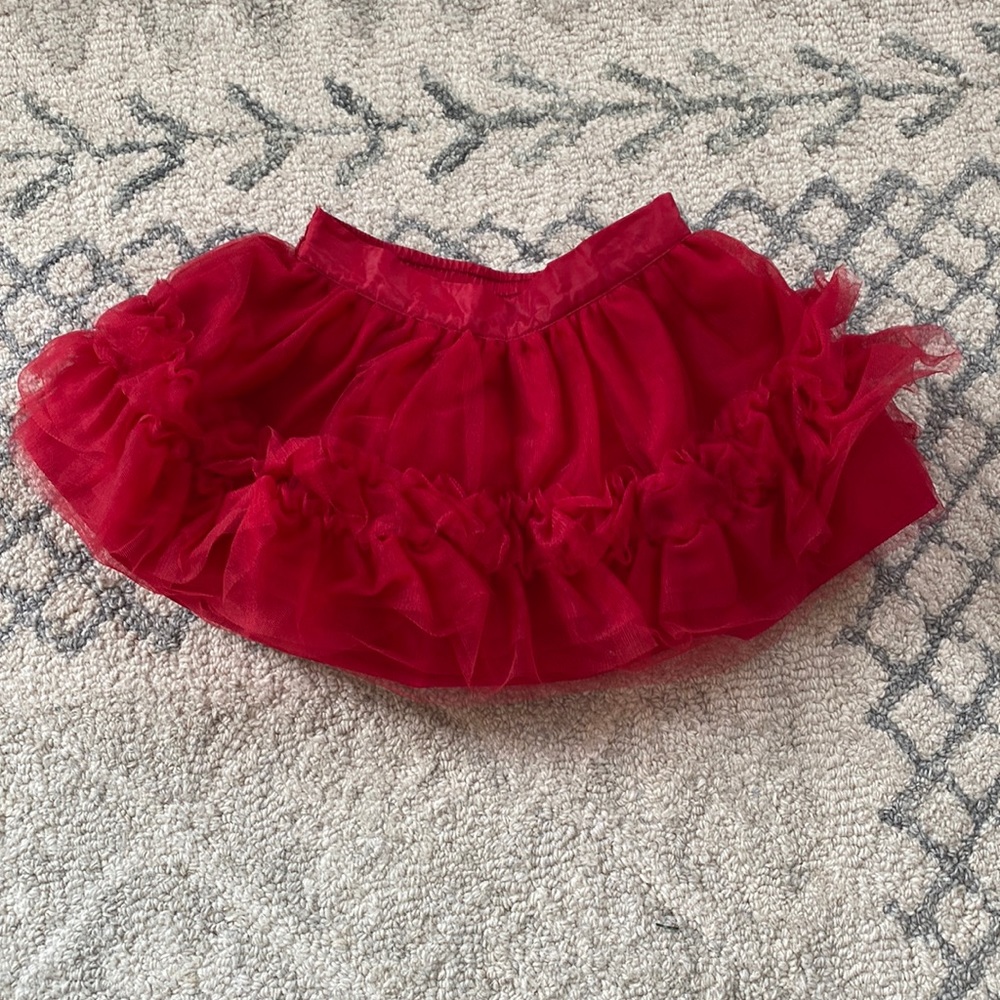 ❤️ Janie and Jack skirt. 6–12 months ❤️